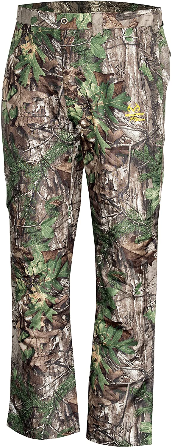 Pantalón HABIT Camo Xtra Green - El Viajero del Norte