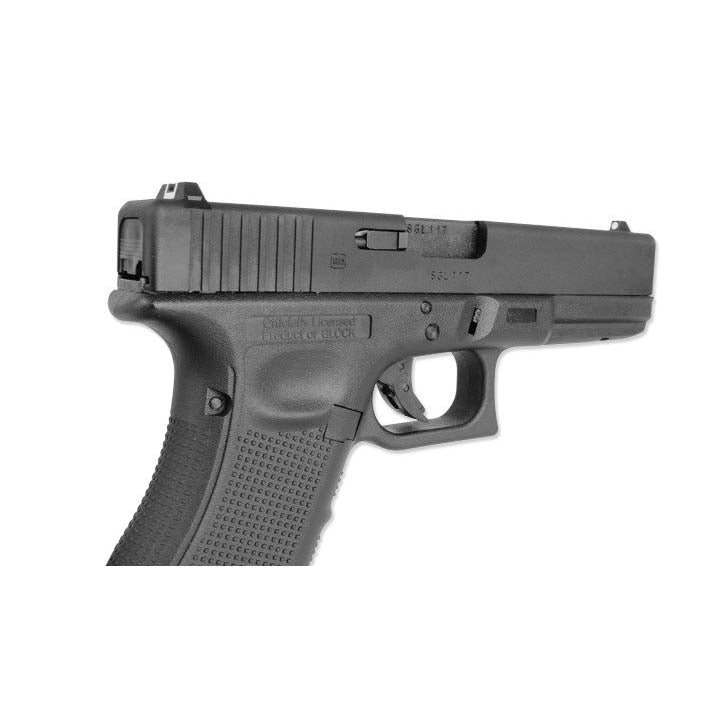 Pistola GLOCK 17 GEN4 Negra CO2 BB Retroceso