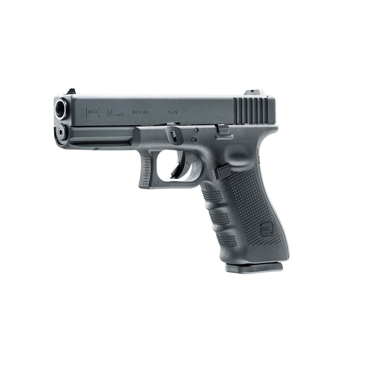 Pistola GLOCK 17 GEN4 Negra CO2 BB Retroceso