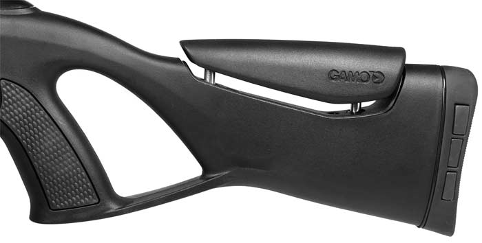 RIFLE GAMO CFR-IGT NITROPISTON CON MIRA 4x32 - El Viajero del Norte