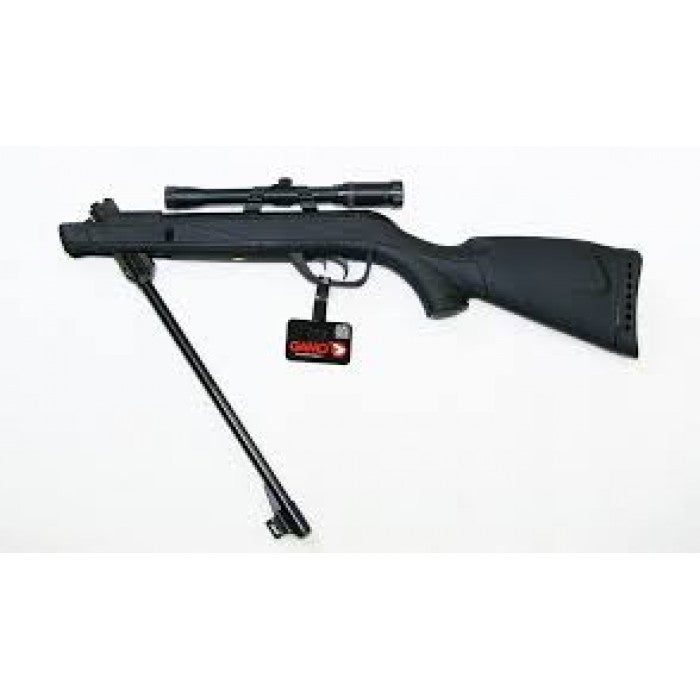 RIFLE GAMO DE RESORTE  DELTAMAX FORCE CAL. 5.5 (4X20) - El Viajero del Norte