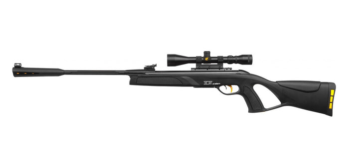 RIFLE GAMO ELITE PREMIUM IGT 5.5 CON MIRA 4x32 NITROPISTON - El Viajero del Norte