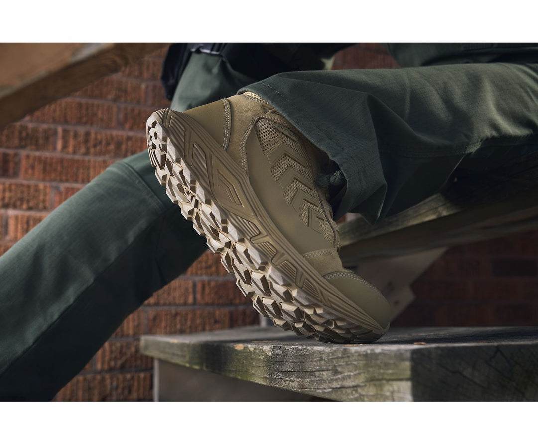 RUSH SHIELD MID DRY GUARD COYOTE