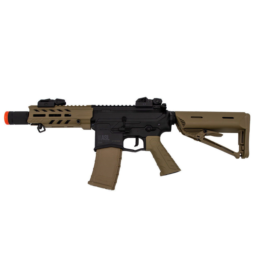 Rifle Valken ASL Echo AEG Black Tan
