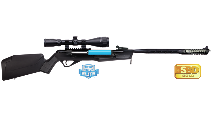 Rifle Vaporizer nitro piston elite cal. 5.5 mm