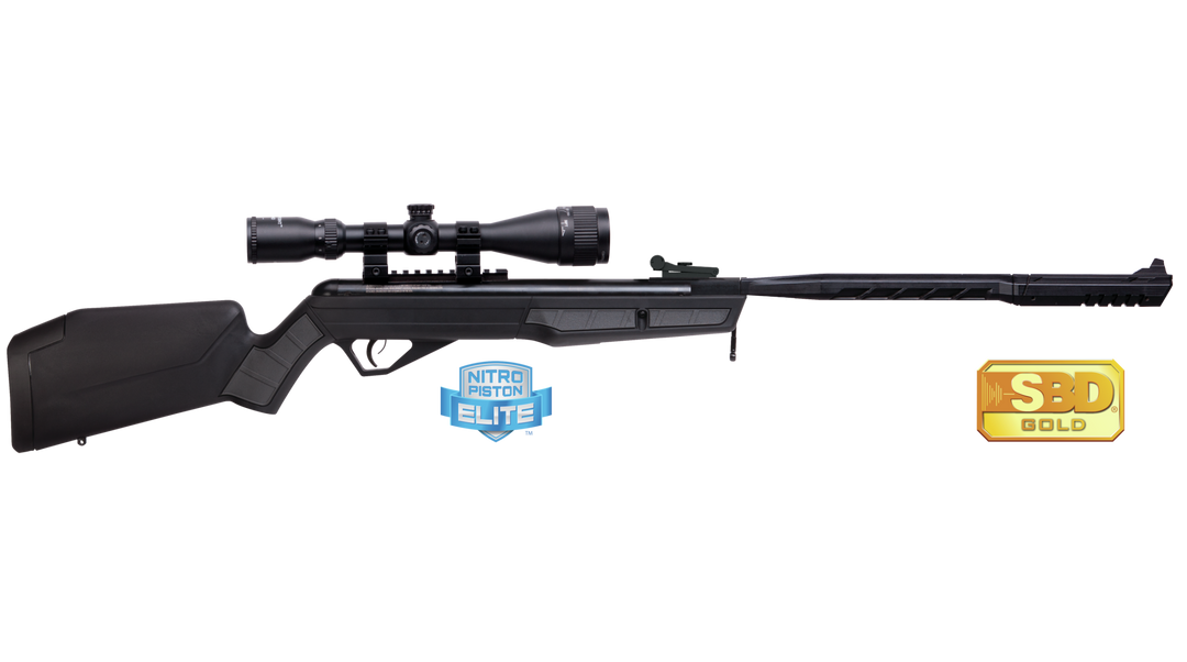 Rifle Vaporizer nitro piston elite cal. 5.5 mm