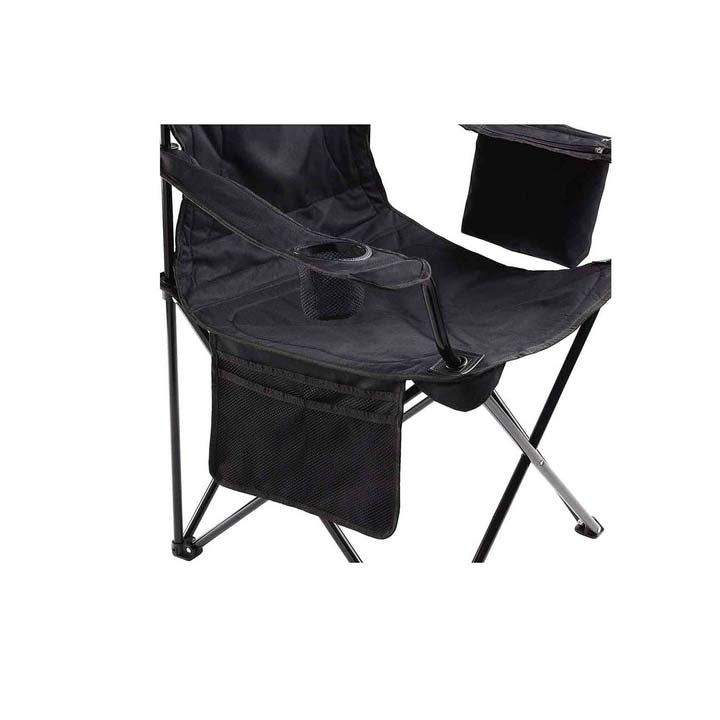 SILLA COOLER QUAD BLACK