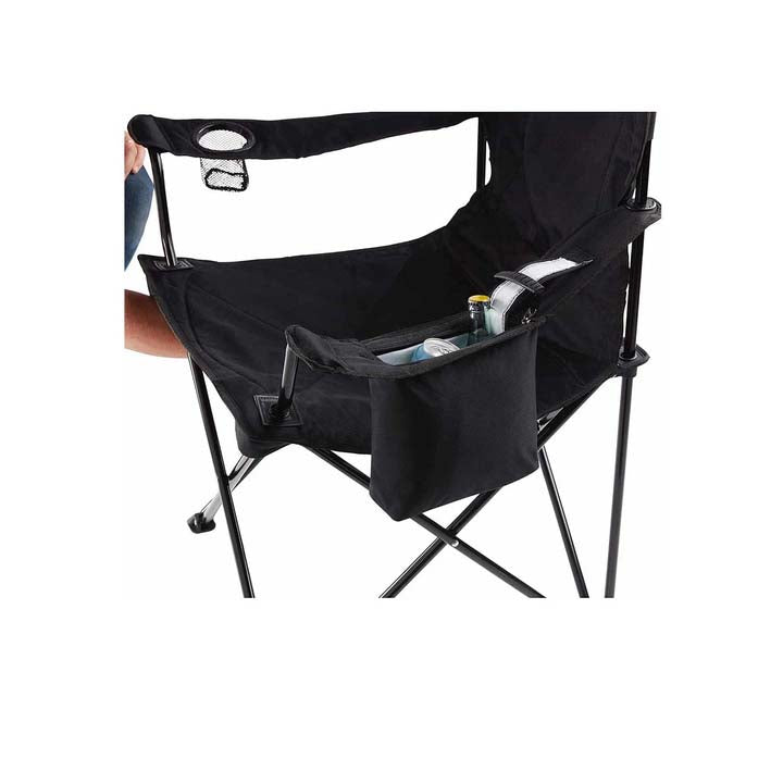 SILLA COOLER QUAD BLACK