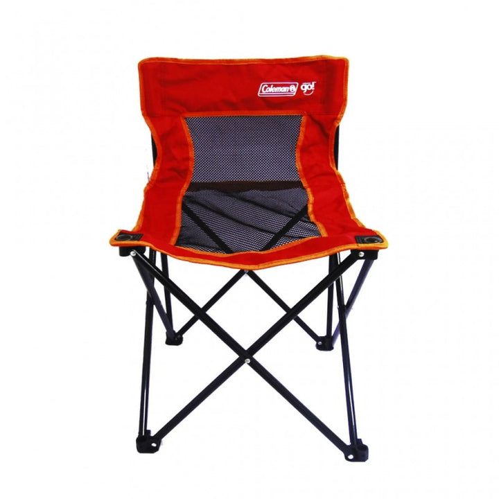 SILLA SENCILLA GO ROJO COLEMAN