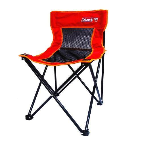 SILLA SENCILLA GO ROJO COLEMAN