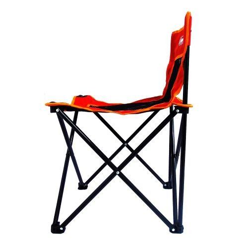 SILLA SENCILLA GO ROJO COLEMAN