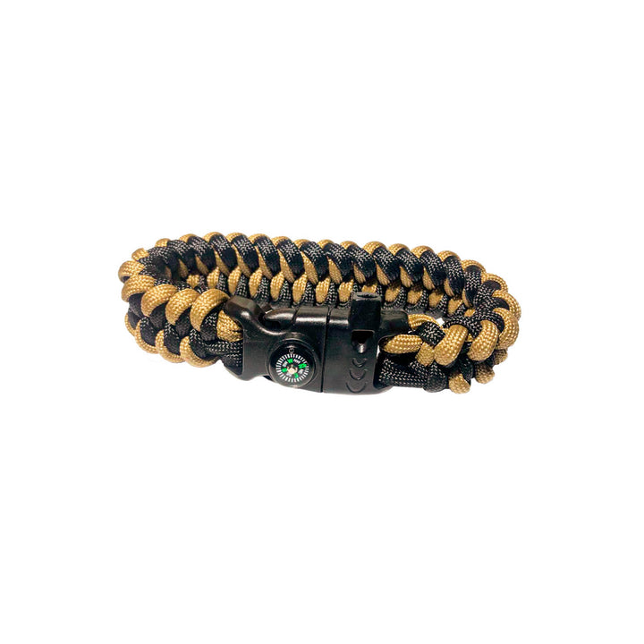SURVIVAL BRACELET MATED SNAKE
