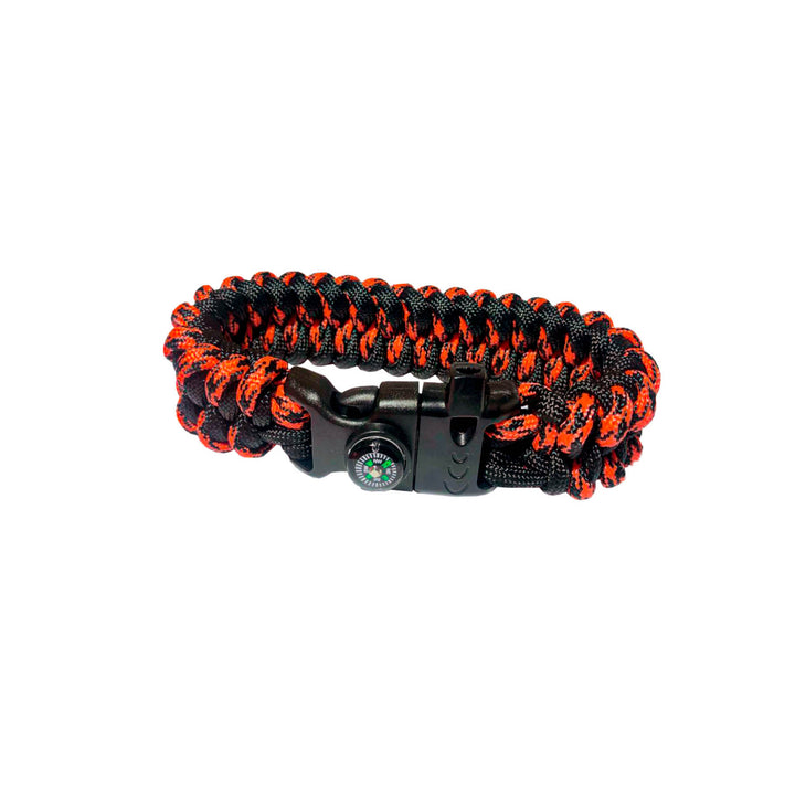 SURVIVAL BRACELET MATED SNAKE