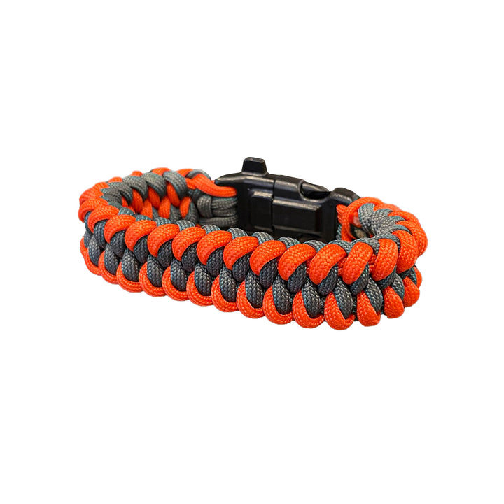 SURVIVAL BRACELET MATED SNAKE