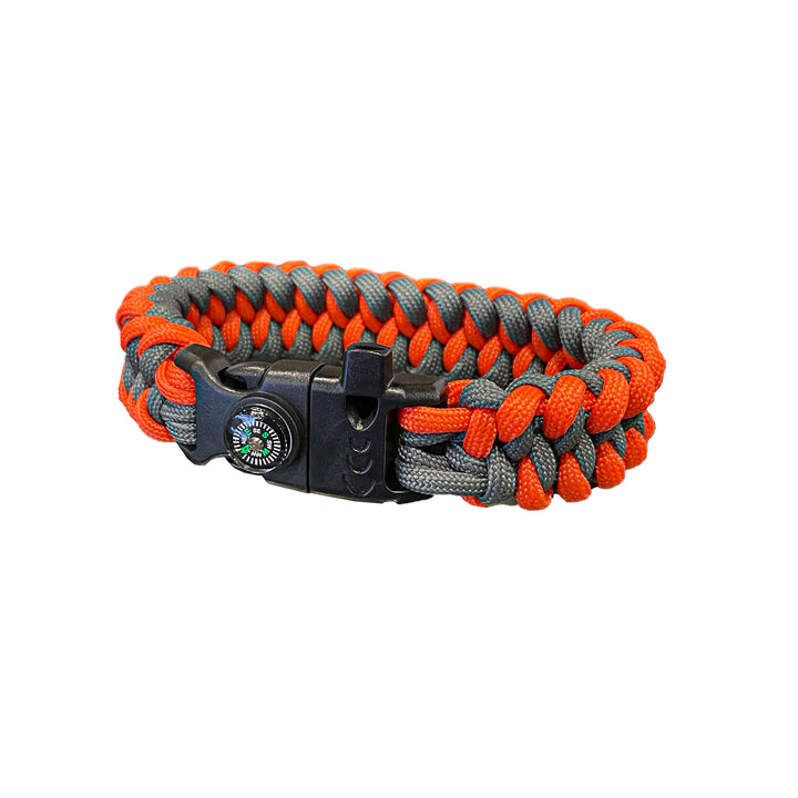 SURVIVAL BRACELET MATED SNAKE