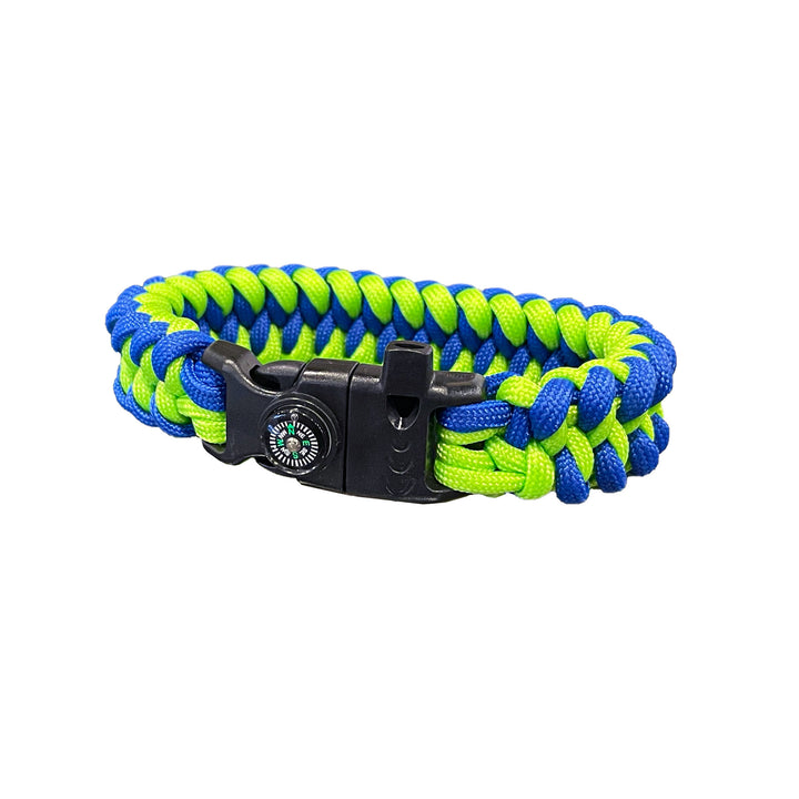 SURVIVAL BRACELET MATED SNAKE