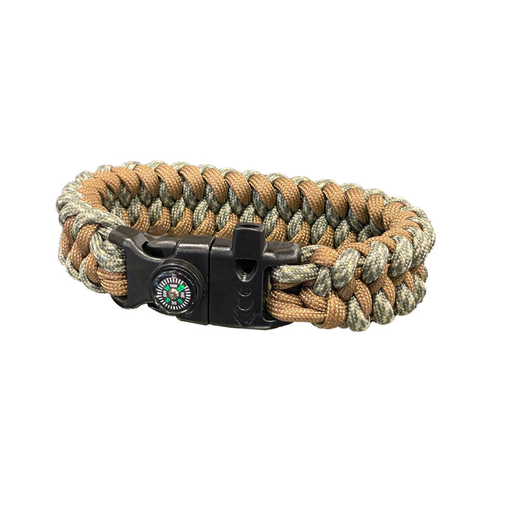 SURVIVAL BRACELET MATED SNAKE