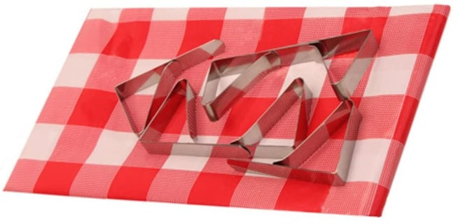 TABLECLOTH VINYL W/SS CLIPS COLEMAN - El Viajero del Norte