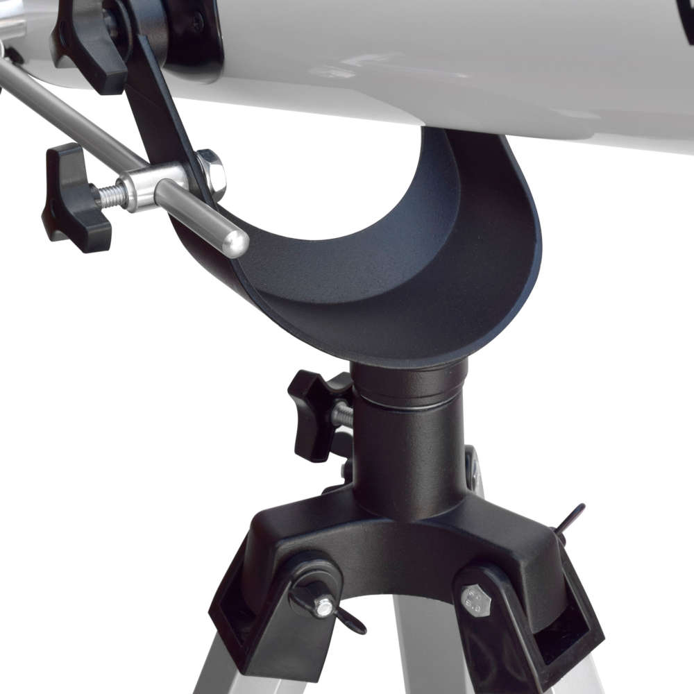 TELESCOPIO REFRACTOR 525X700MMX60MM, BLANCO