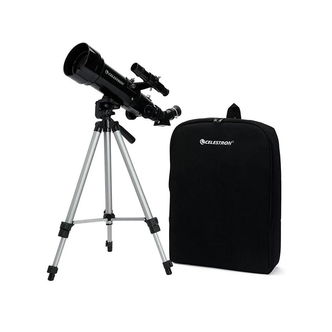 TELESCOPIO TRAVEL SCOPE 70 PORTABLE CON MOCHILA