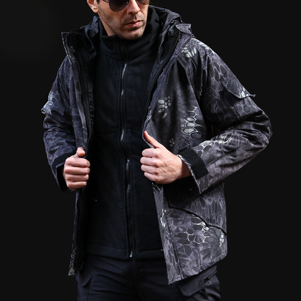 CHAMARRA G8 SOFT TYPHOON