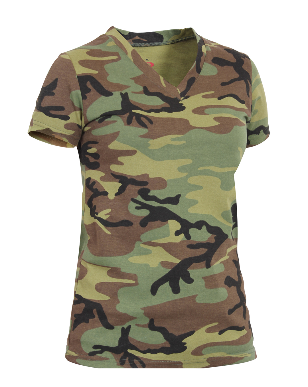 BLUSA V WOODLAND - El Viajero del Norte