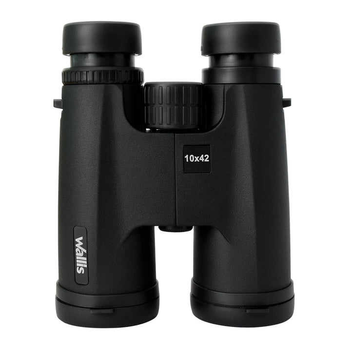 Binocular 10 x 42 mm water resistant con adaptador para celular