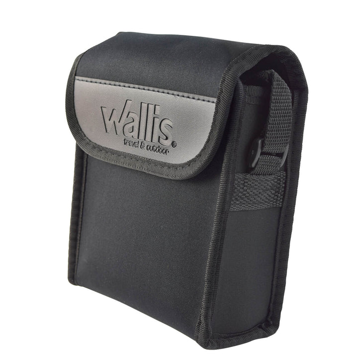 Binocular 10 x 42 mm water resistant con adaptador para celular