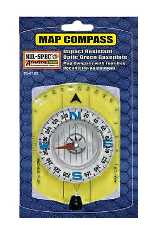 BRUJULA CARTOGRAFICA MIL SPEC