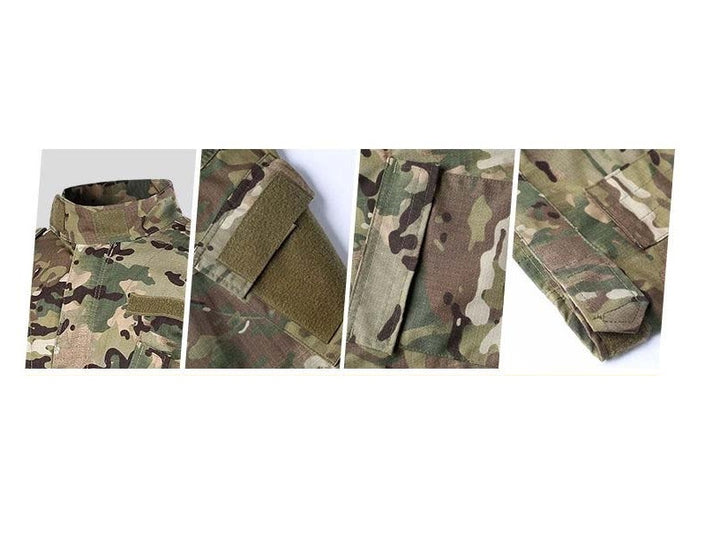 Camisola Camuflaje Ripstop ACU