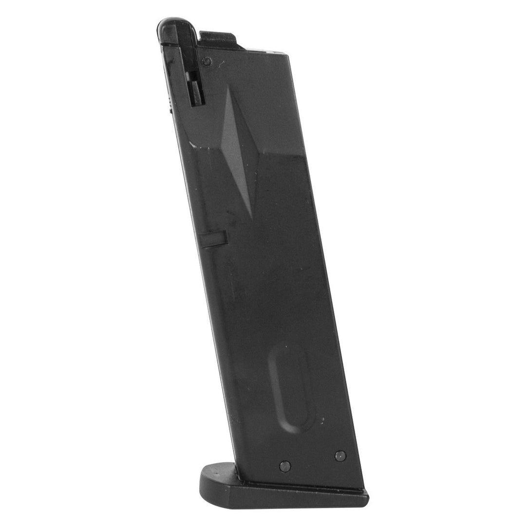 Cargador Valken AP92 GBB Airsoft Magazine Green Gas