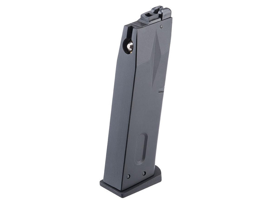 Cargador Valken AP92 GBB Airsoft Magazine Green Gas