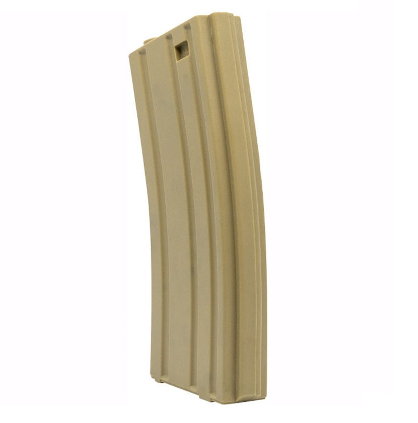 Cargador Valken M4 140 rondas DESIERTO SMAG Mid-Cap Airsoft Magazine