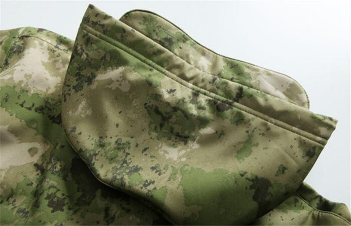 CHAMARRA SHARK GREEN MULTICAM