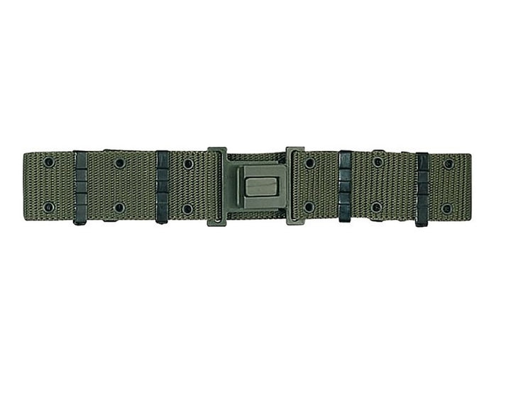 CINTURON MILITAR Green Quick Pistol Belt