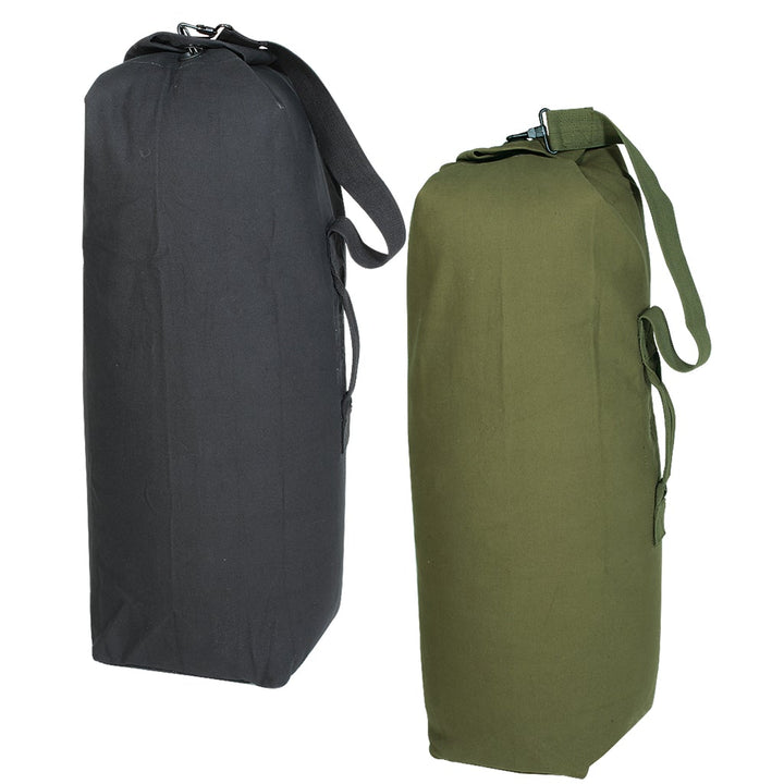COSTAL MILITAR TOP LOADING DUFFLE BAG 50"