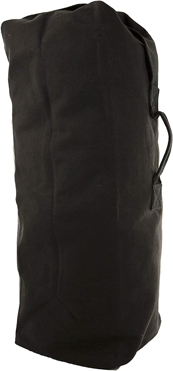 COSTAL MILITAR TOP LOADING DUFFLE BAG 50"