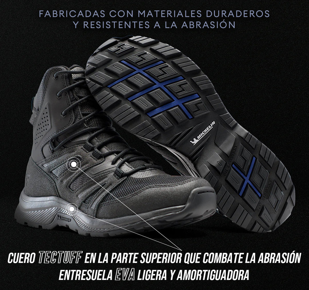 BOTA RALLYFORCE BLACK BATES