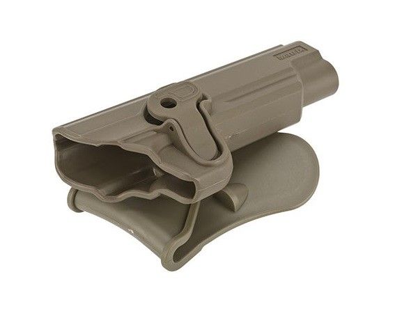 CYTAC OWB 1911 y Browning MK3 R-Defender Series COLOR ARENA