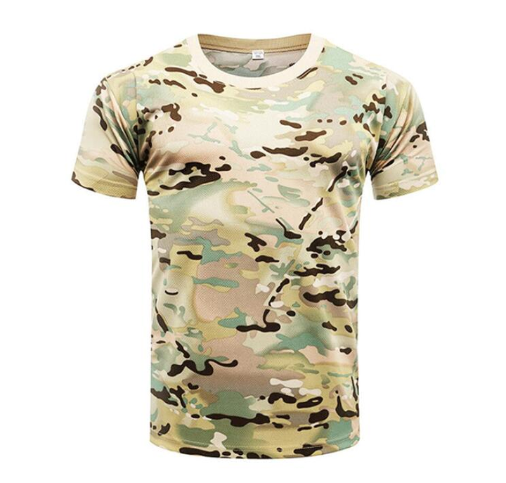 PLAYERA MULTICAM