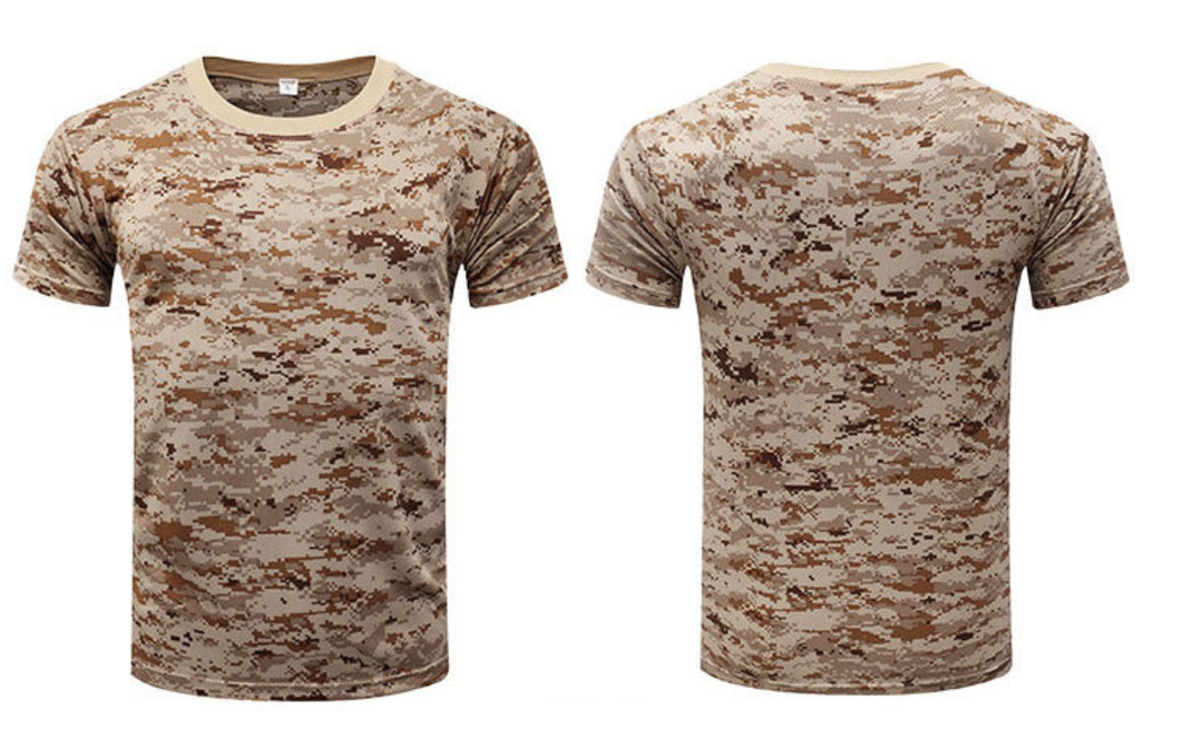 PLAYERA DESERT DIGITAL