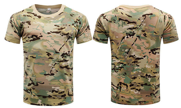 PLAYERA MULTICAM