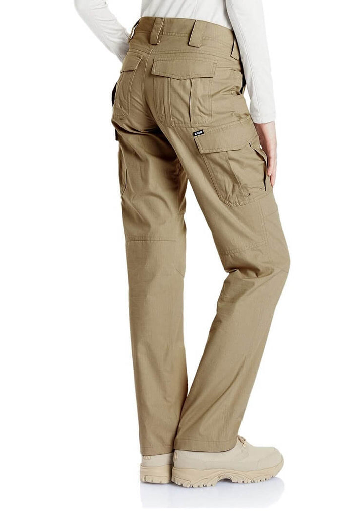 Pantalon Tactico Flex Operator Dama KHAKI