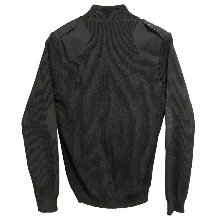 Swéter Tactico Negro