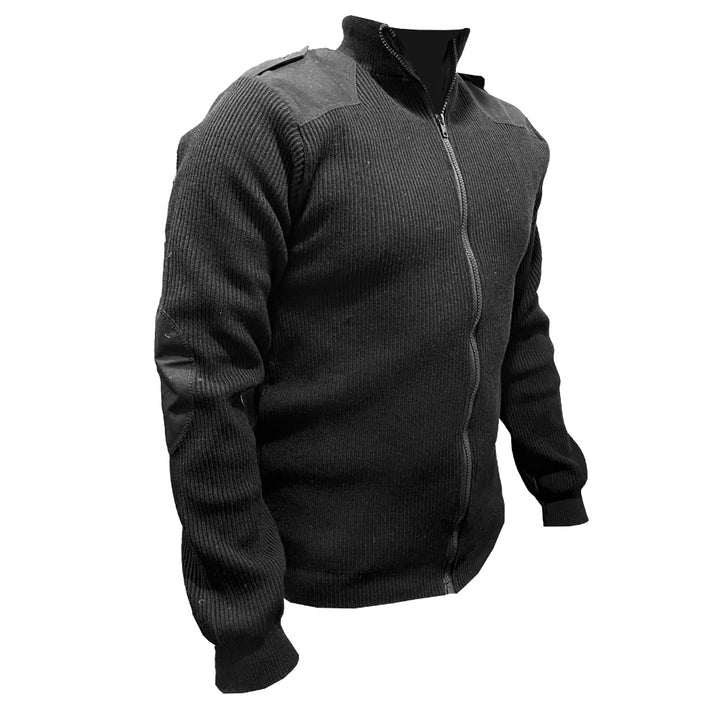 Swéter Tactico Negro