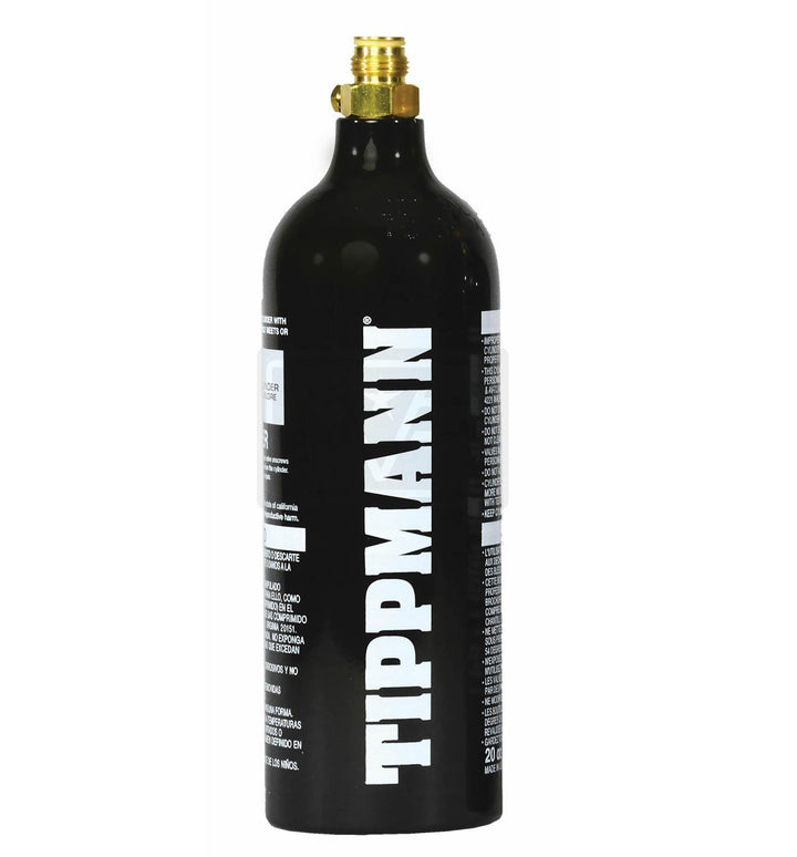 TANQUE CO2 20oz TIPPMANN PAINTBALL