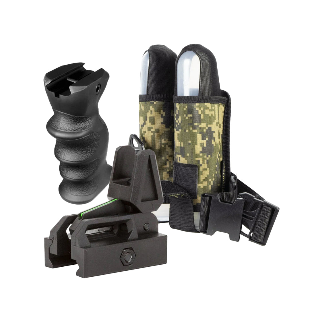Accesorios de Paintball