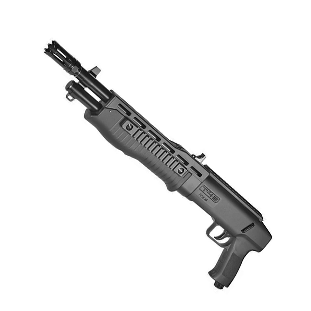 Rifles - Entrenamiento y Protección