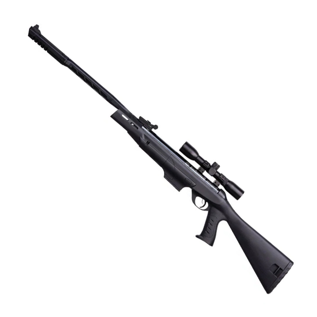 Rifles de Nitropiston