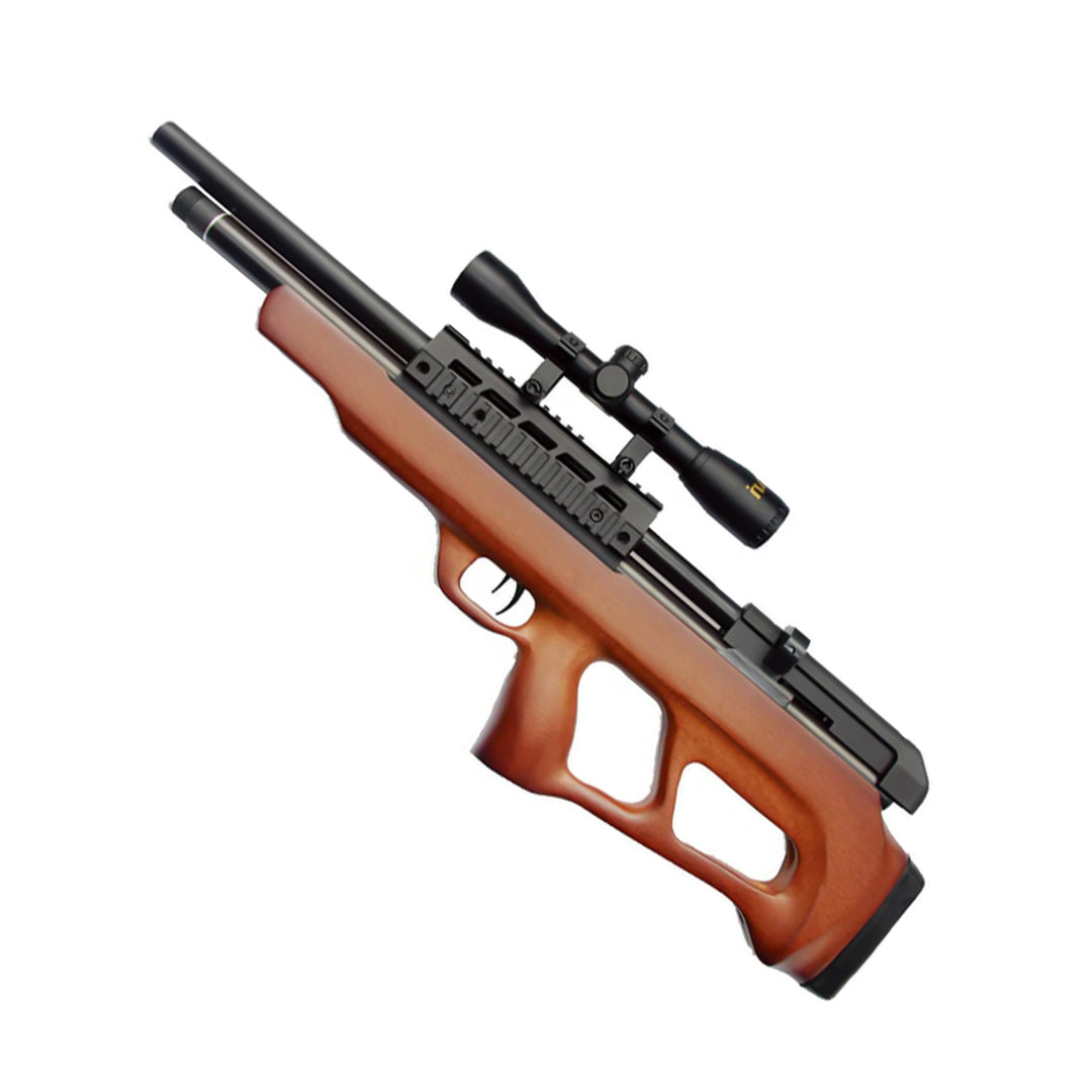 Rifles Pcp